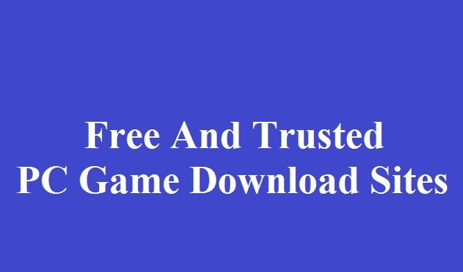 free pc games software downloads