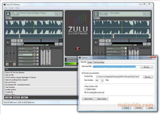 Download zulu dj software free for mac